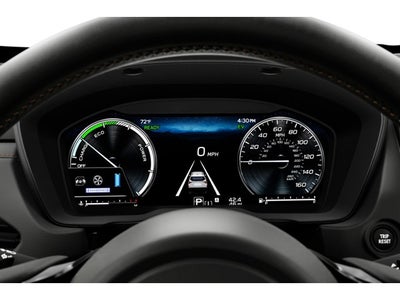 2025 Subaru Forester Hybrid Touring