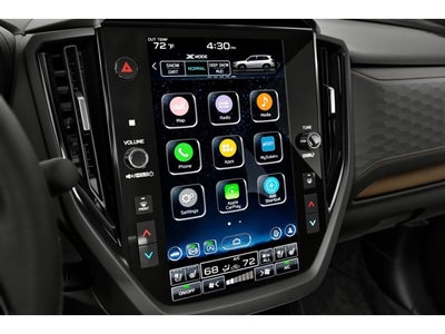 2025 Subaru Forester Hybrid Touring