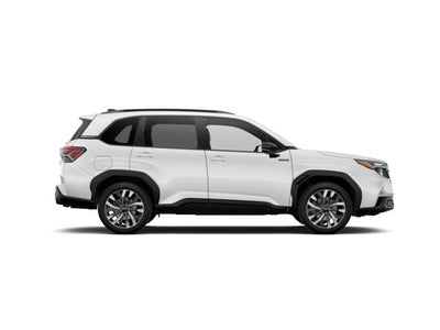 2025 Subaru Forester Hybrid Touring