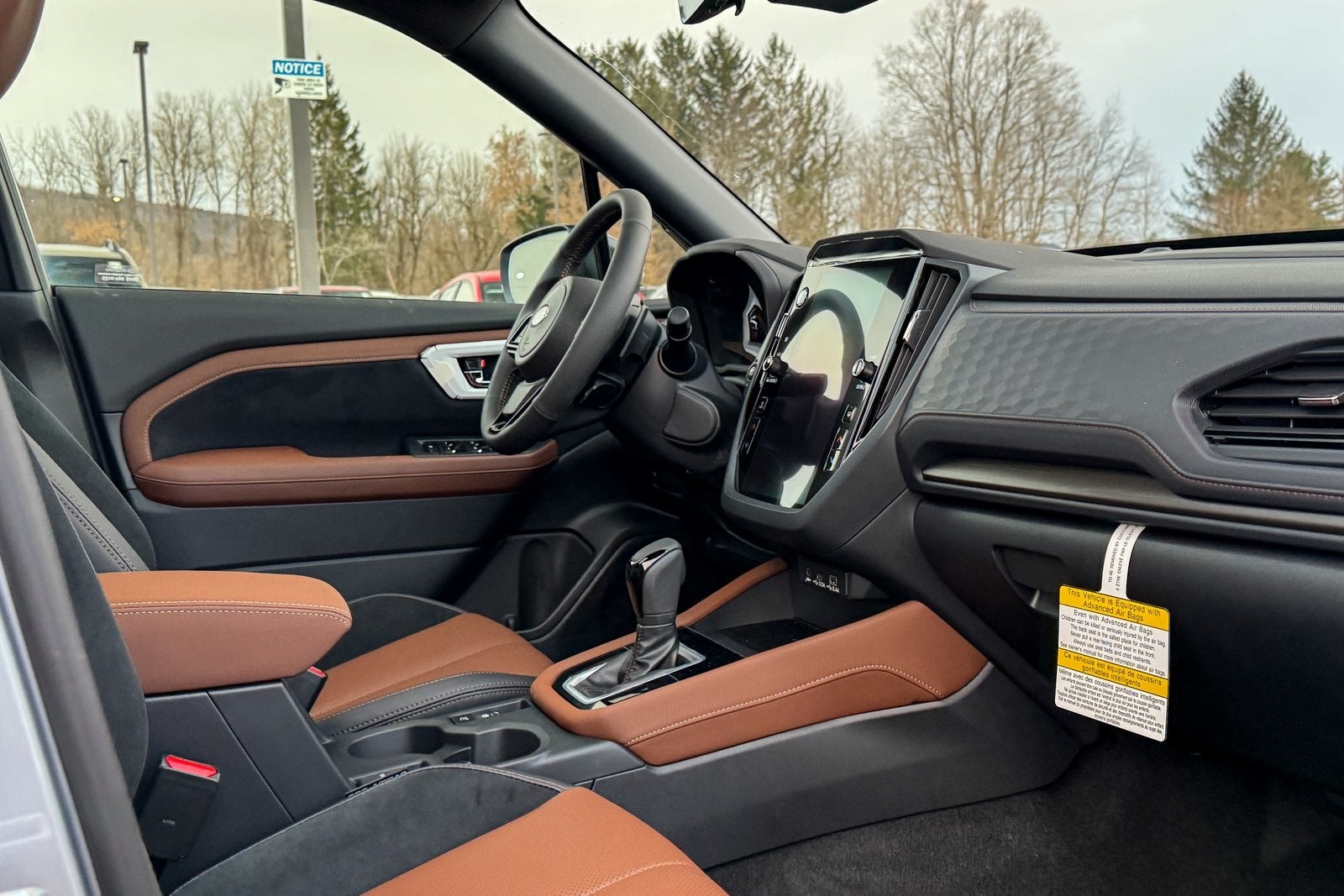 2025 Subaru FORESTER Touring Hybrid