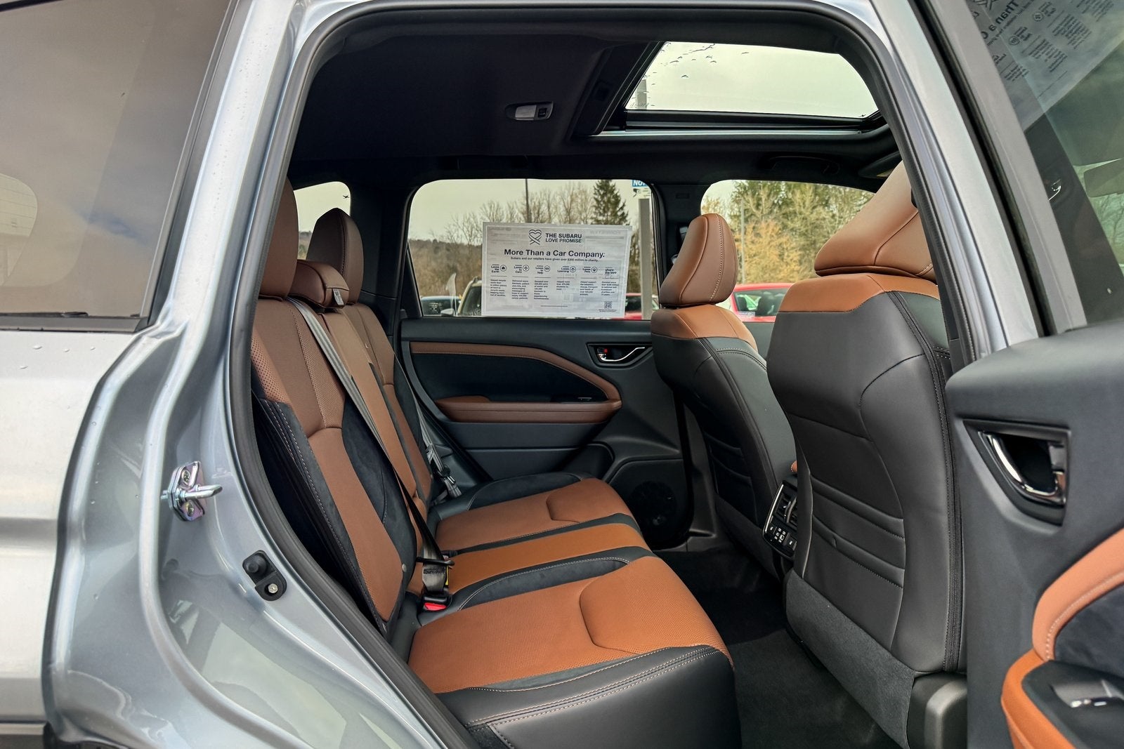 2025 Subaru FORESTER Touring Hybrid