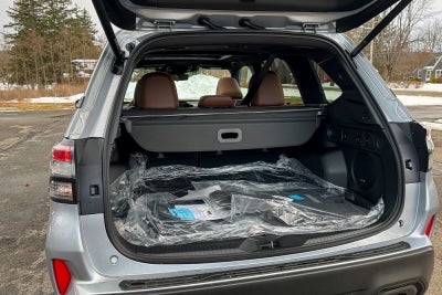 2025 Subaru FORESTER Touring Hybrid