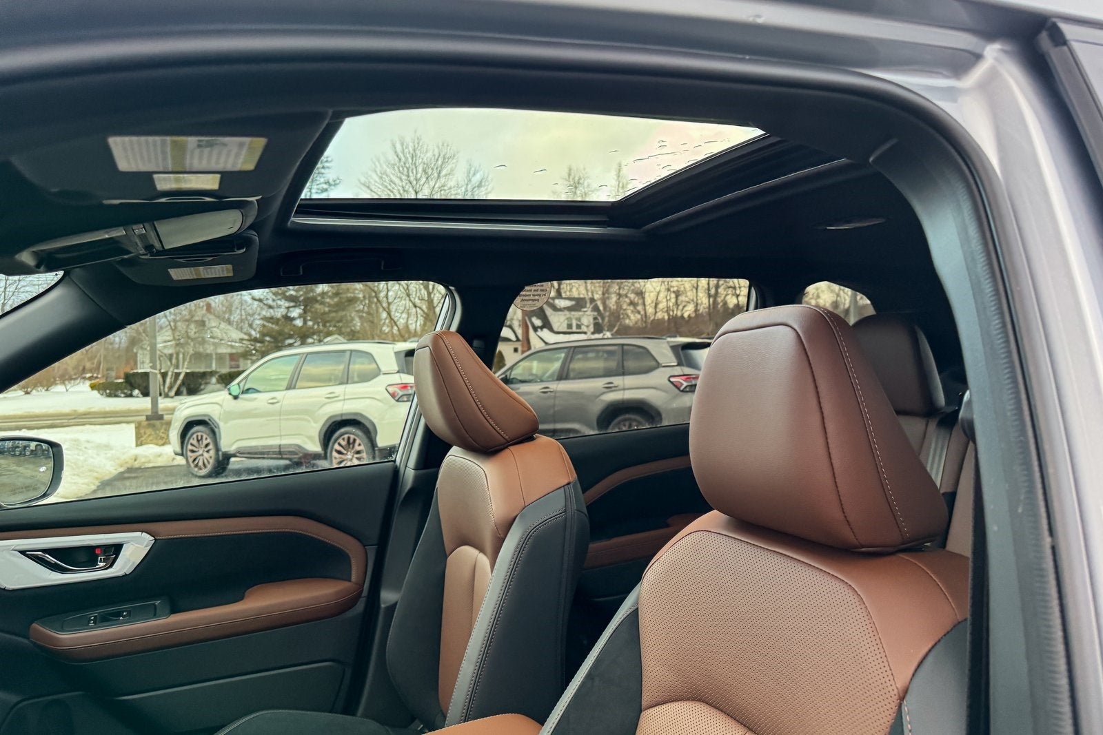 2025 Subaru FORESTER Touring Hybrid