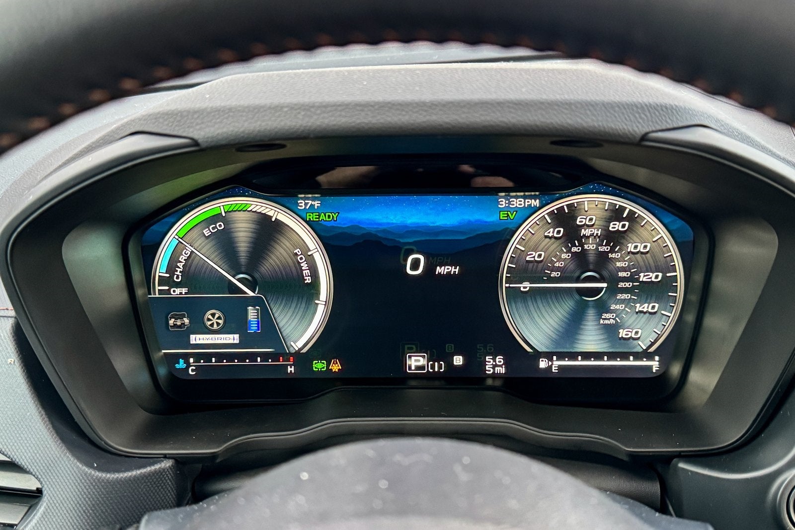 2025 Subaru FORESTER Touring Hybrid