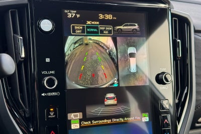 2025 Subaru FORESTER Touring Hybrid