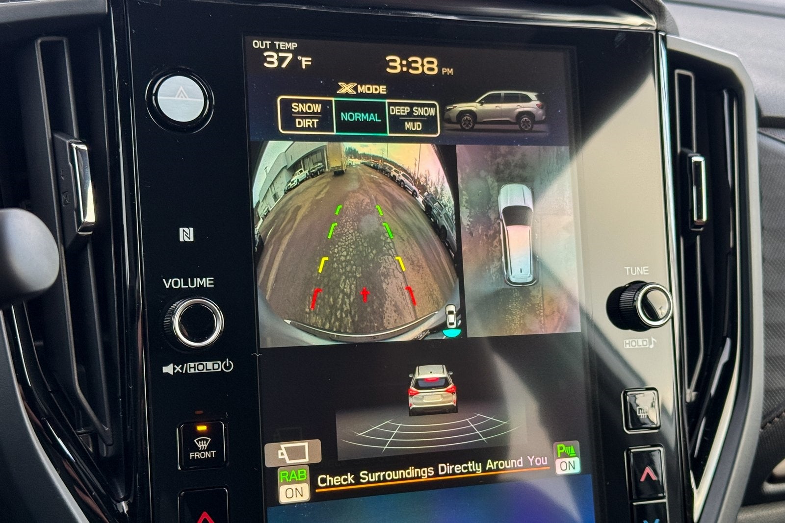 2025 Subaru FORESTER Touring Hybrid