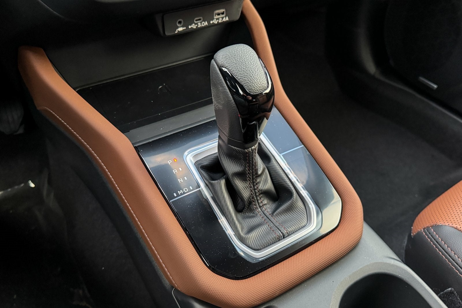 2025 Subaru FORESTER Touring Hybrid