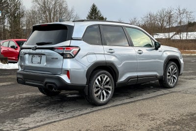 2025 Subaru FORESTER Touring Hybrid