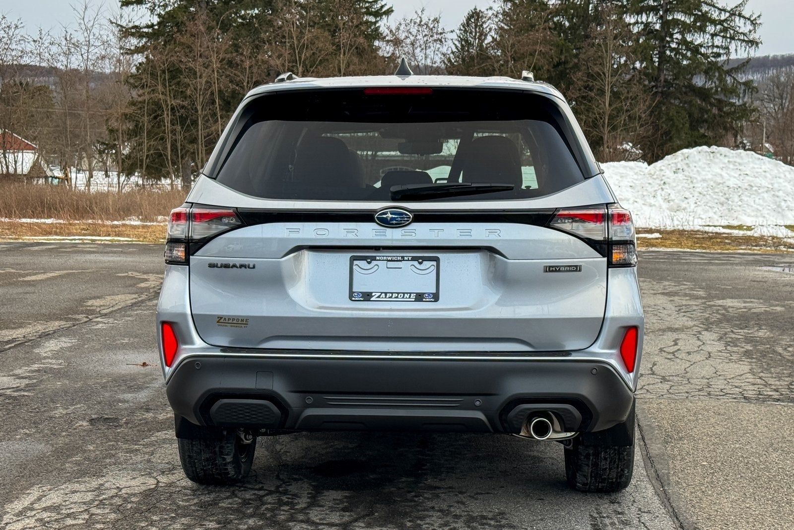 2025 Subaru FORESTER Touring Hybrid