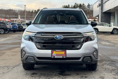 2025 Subaru FORESTER Touring Hybrid