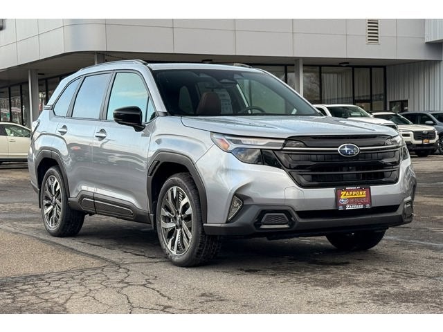 2025 Subaru FORESTER Touring Hybrid