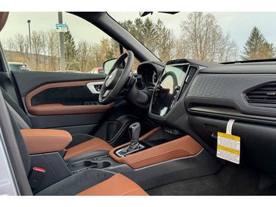 2025 Subaru FORESTER Touring Hybrid