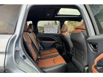 2025 Subaru FORESTER Touring Hybrid