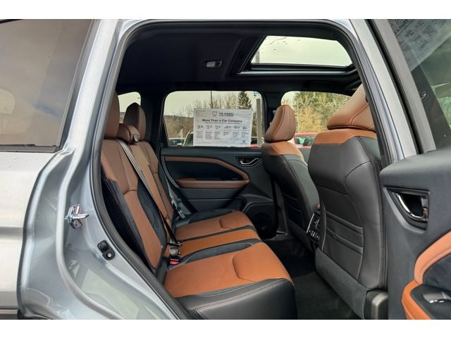 2025 Subaru FORESTER Touring Hybrid