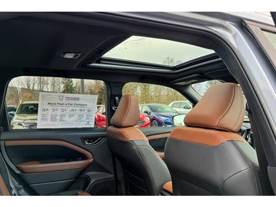 2025 Subaru FORESTER Touring Hybrid