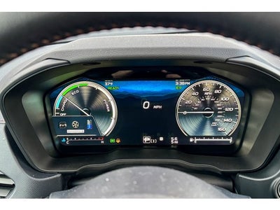 2025 Subaru FORESTER Touring Hybrid