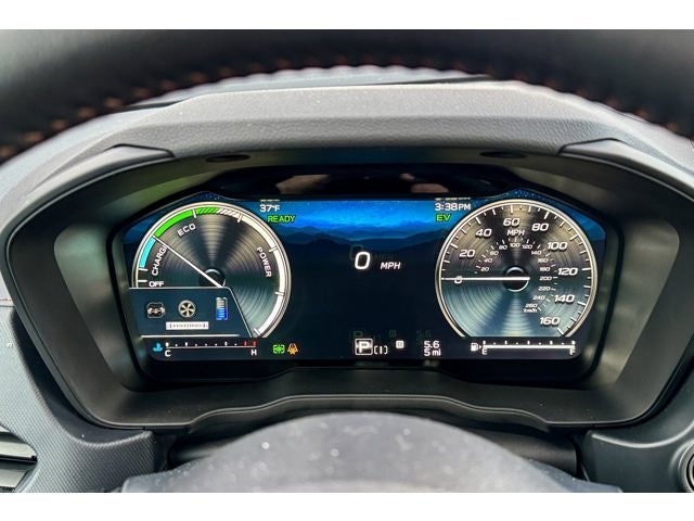 2025 Subaru FORESTER Touring Hybrid