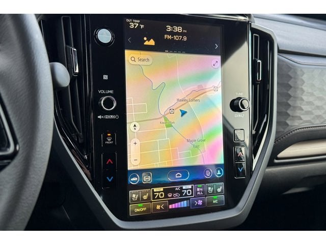 2025 Subaru FORESTER Touring Hybrid