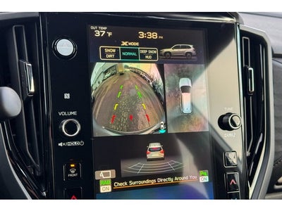 2025 Subaru FORESTER Touring Hybrid