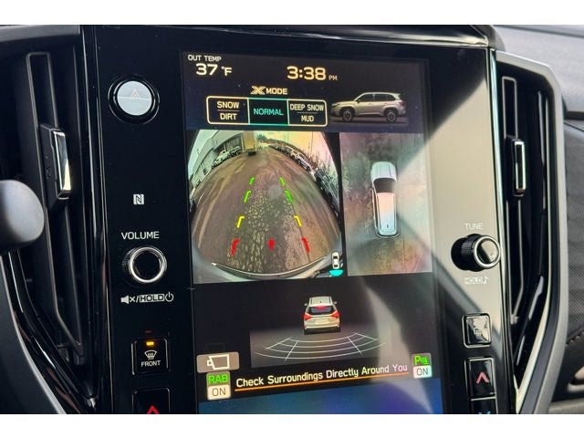 2025 Subaru FORESTER Touring Hybrid