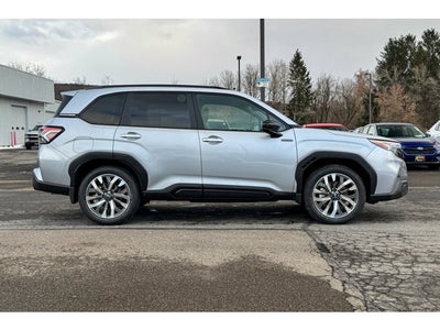 2025 Subaru FORESTER Touring Hybrid