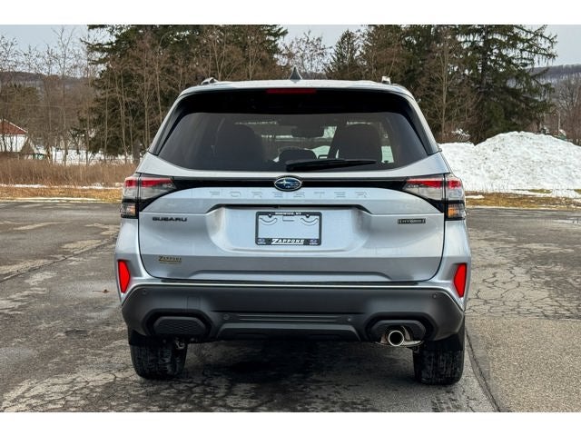 2025 Subaru FORESTER Touring Hybrid