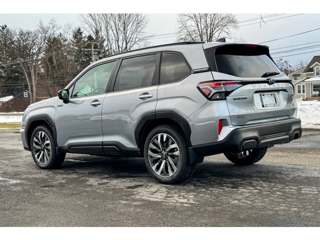 2025 Subaru FORESTER Touring Hybrid