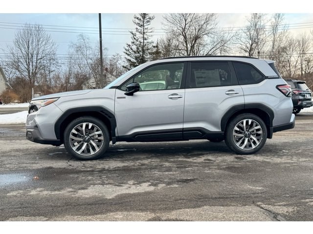 2025 Subaru FORESTER Touring Hybrid