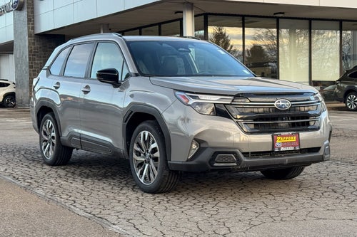 2025 Subaru FORESTER Touring Hybrid