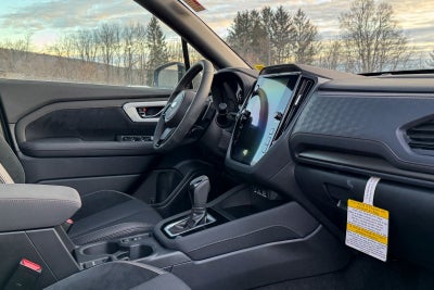 2025 Subaru FORESTER Touring Hybrid