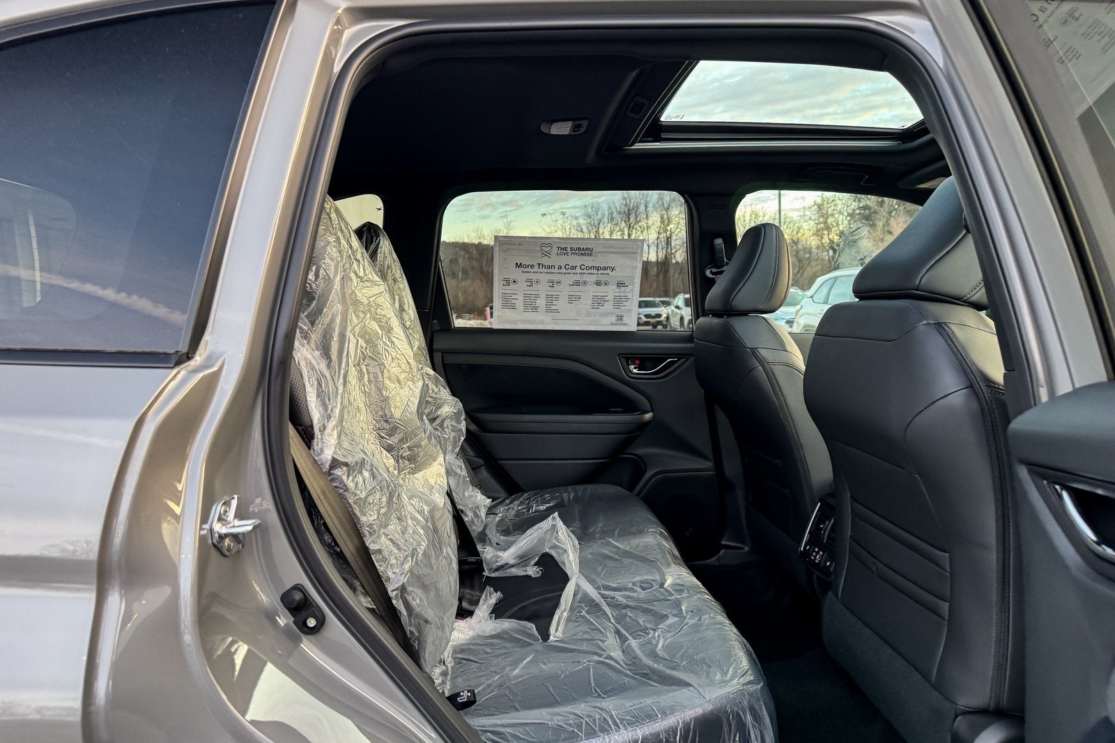 2025 Subaru FORESTER Touring Hybrid