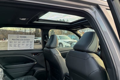 2025 Subaru FORESTER Touring Hybrid