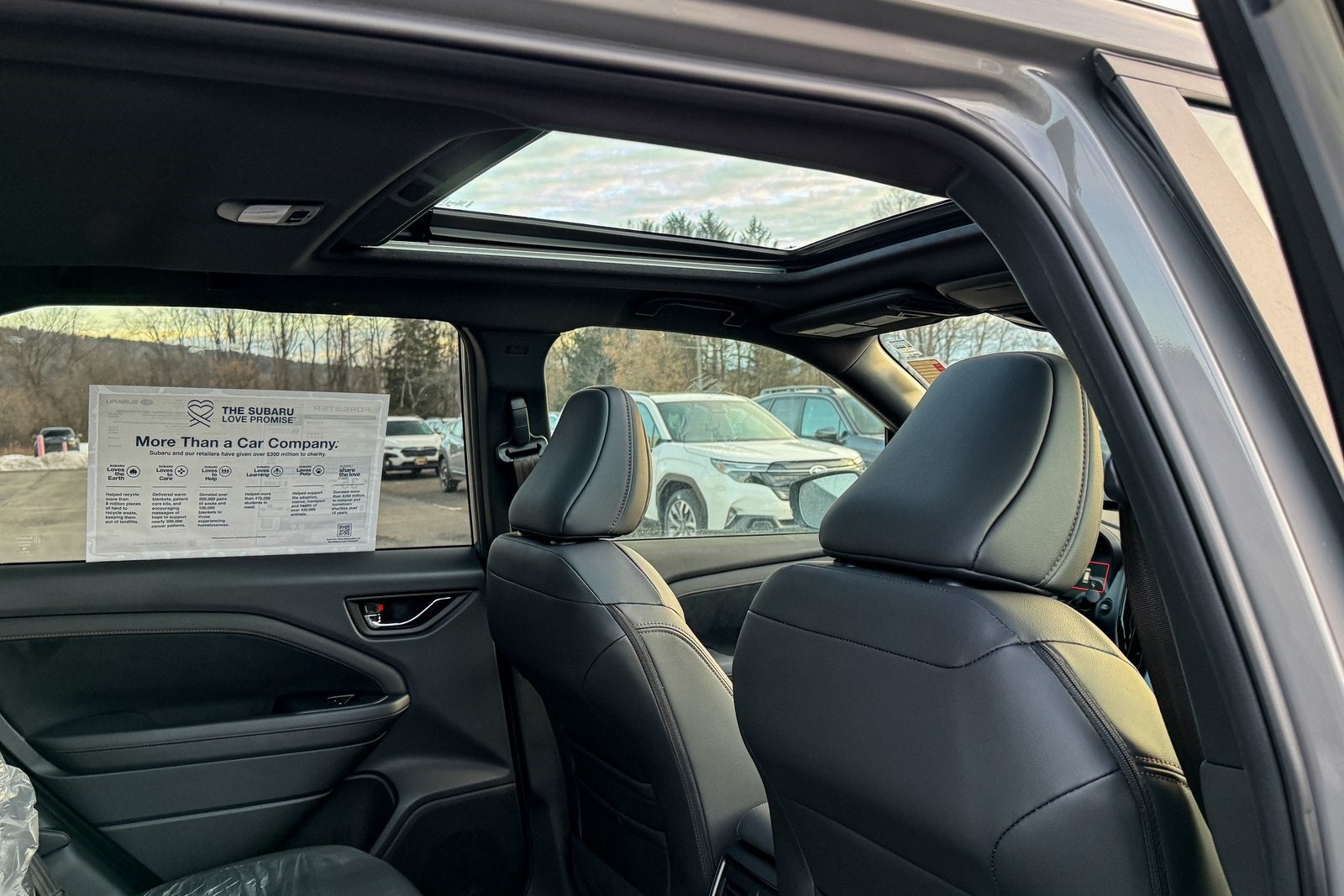 2025 Subaru FORESTER Touring Hybrid