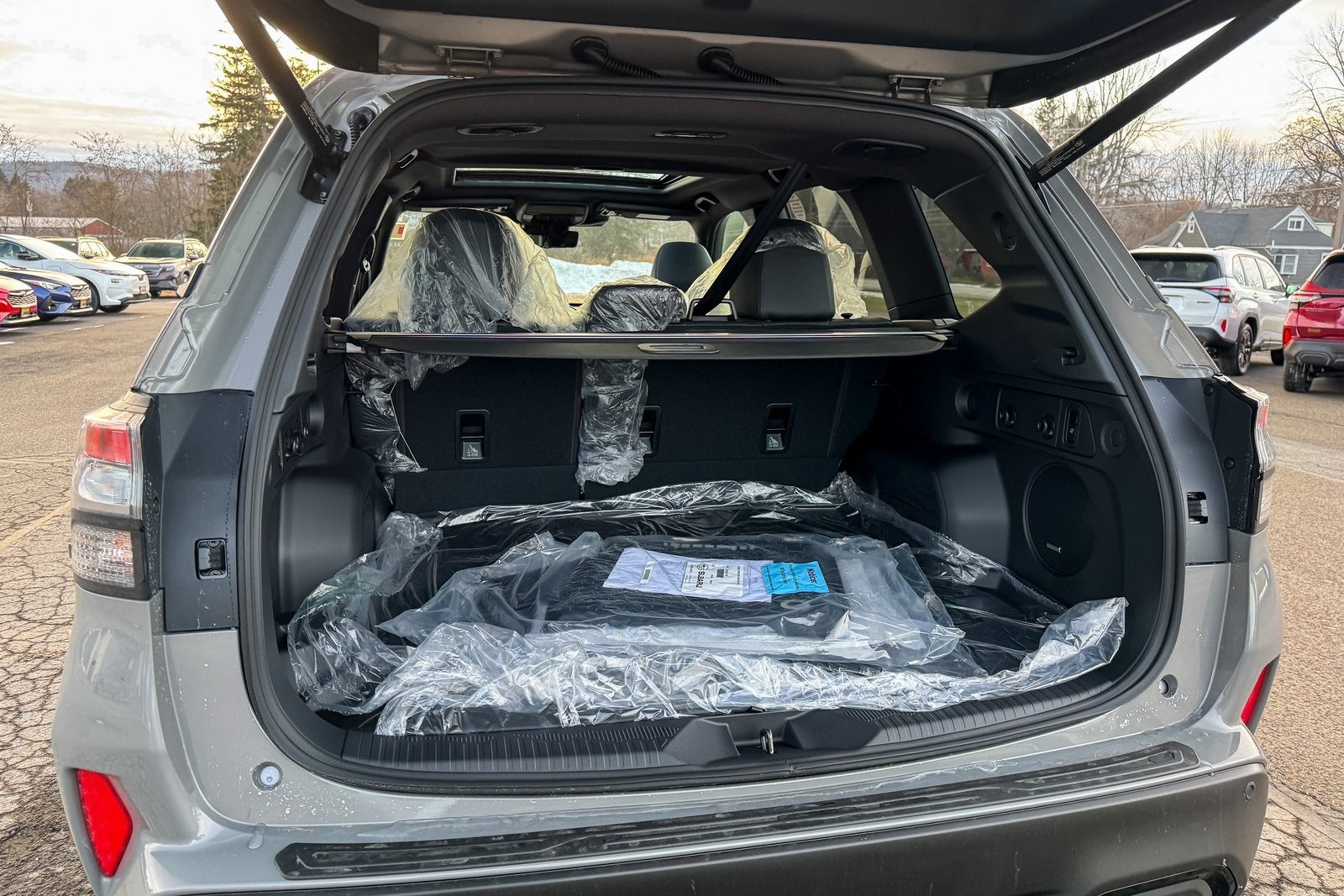 2025 Subaru FORESTER Touring Hybrid