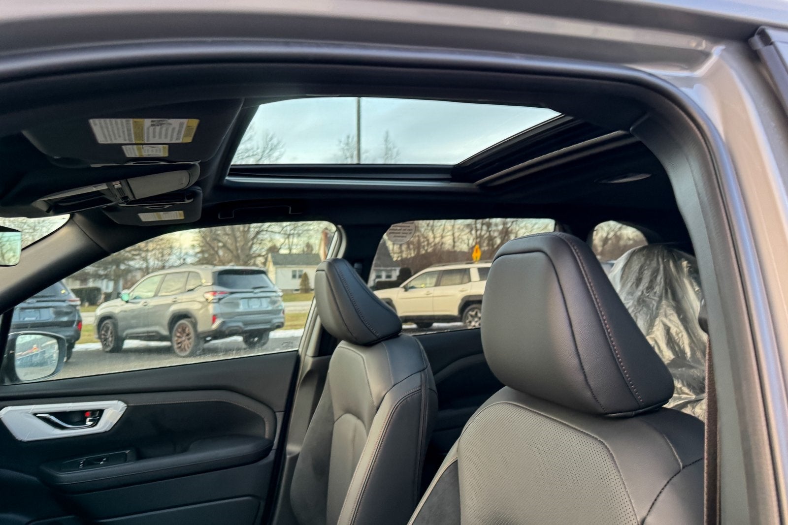 2025 Subaru FORESTER Touring Hybrid