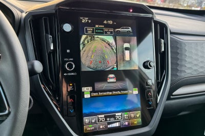 2025 Subaru FORESTER Touring Hybrid