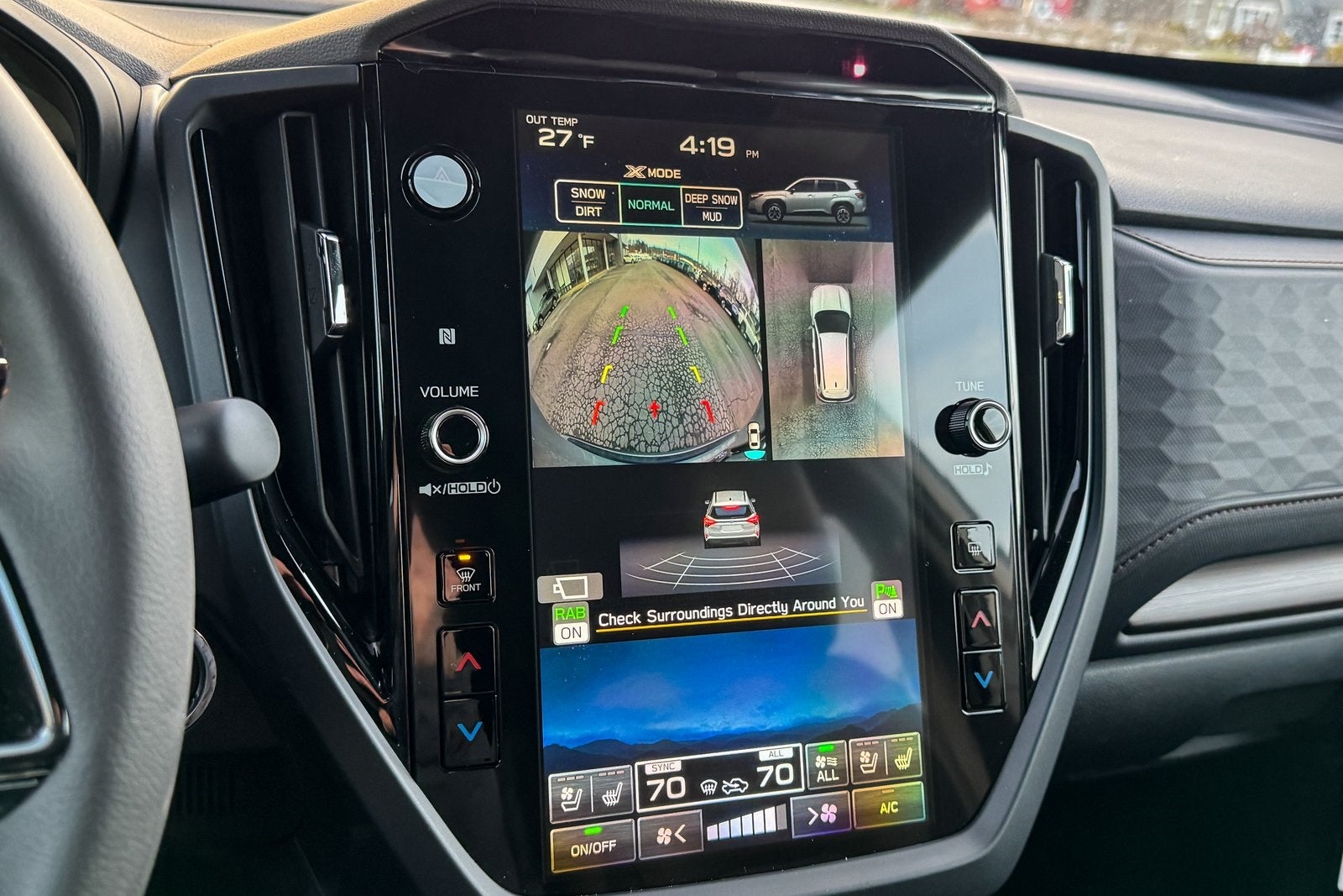 2025 Subaru FORESTER Touring Hybrid