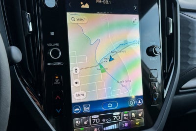 2025 Subaru FORESTER Touring Hybrid