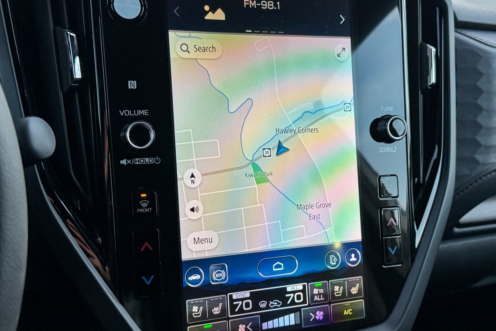 2025 Subaru FORESTER Touring Hybrid