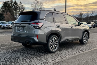 2025 Subaru FORESTER Touring Hybrid