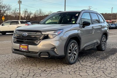 2025 Subaru FORESTER Touring Hybrid