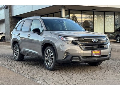 2025 Subaru FORESTER Touring Hybrid