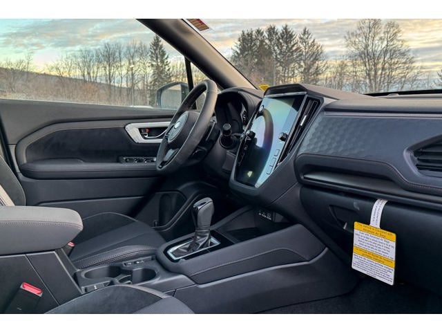 2025 Subaru FORESTER Touring Hybrid