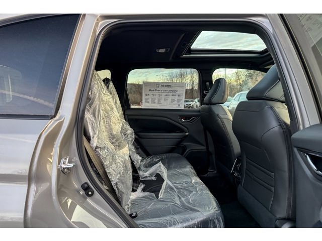 2025 Subaru FORESTER Touring Hybrid