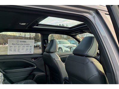 2025 Subaru FORESTER Touring Hybrid