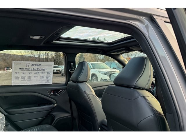 2025 Subaru FORESTER Touring Hybrid