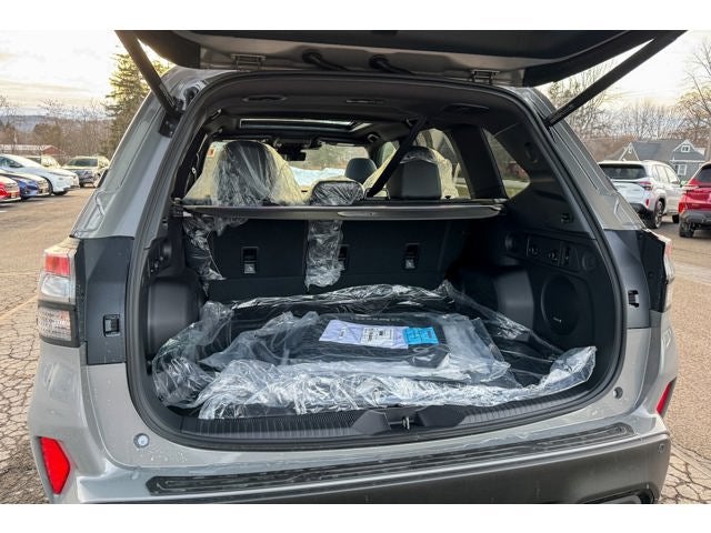 2025 Subaru FORESTER Touring Hybrid