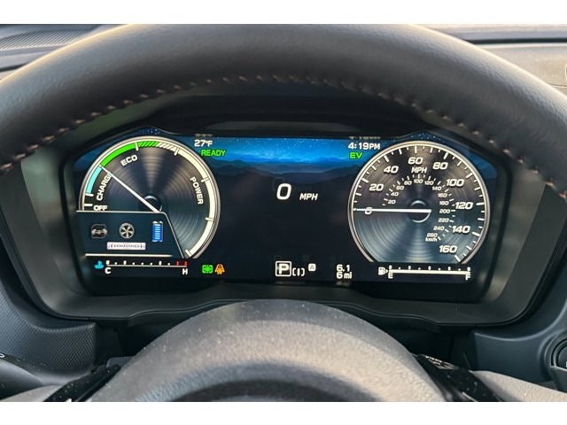 2025 Subaru FORESTER Touring Hybrid