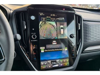 2025 Subaru FORESTER Touring Hybrid