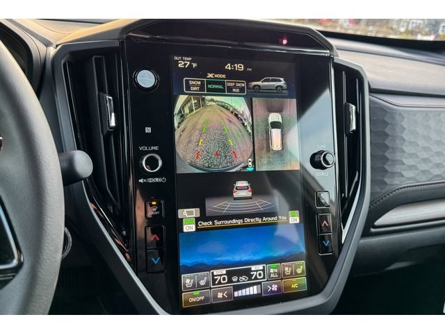 2025 Subaru FORESTER Touring Hybrid